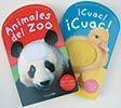 Animales del zoo. ¡Cuac! ¡Cuac!