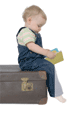 Niño leyendo