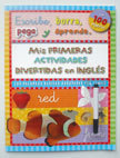 Mis primeras actividades divertidas en inglés