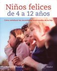 Niños felices de 4 a 12 años