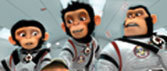 Space chimps: Misión espacial