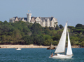 Viajar en familia a Santander