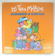Las Tres Mellizas. Jugamos a contar