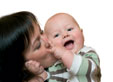 Mamá y bebé