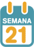 La 21ª semana de embarazo