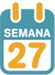 La 27ª semana de embarazo