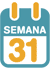 La 31ª semana de embarazo