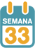La 33ª semana de embarazo