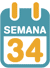 La 34ª semana de embarazo