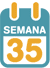 La 35ª semana de embarazo