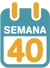 La 40ª semana de embarazo