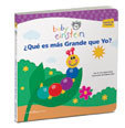 ¿QUÉ ES MÁS GRANDE QUE YO?