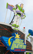 Buzz Lightyear aterriza en Disneyland® Resort Paris