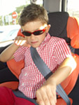 Juegos para viajar con niños