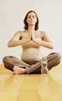¿Por qué yoga durante el embarazo?