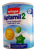 Este invierno, protégele con Aptamil2