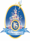 Celebra con Disney sus 15 años de magia