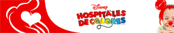 Disney llena de color los hospitales españoles
