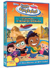 Little Einsteins. El secreto de la pirámide dorada