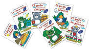 Colección Bebé Aventuras