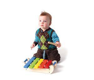 Musicoterapia para bebés y niños