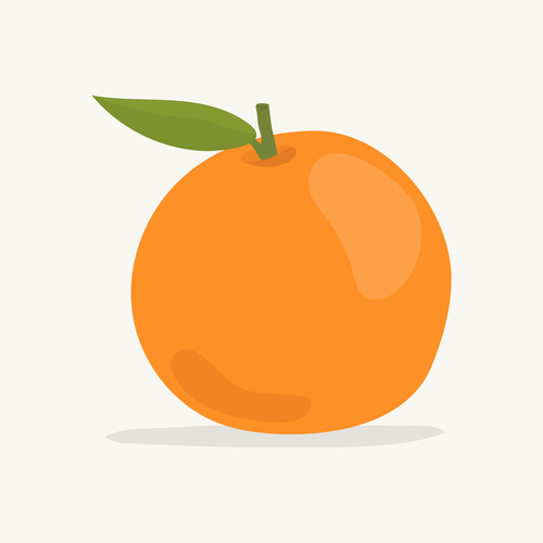 El naranjito.