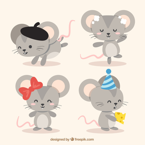 La batalla de los ratones.