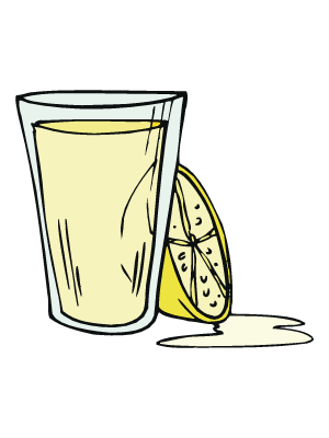 Colorea dibujos de frutas - Delicia de El Fary