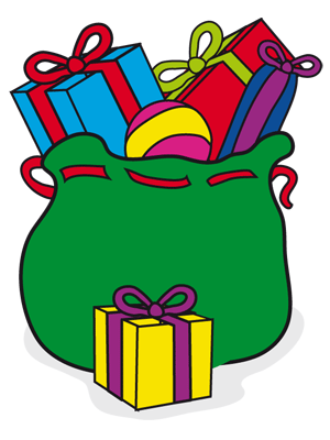 Colorea dibujos de navidad - Ya vienen los reyes!