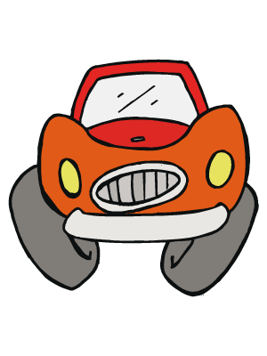 Dibujos De Transportes Para Colorear Y Pintar  TodoPaps