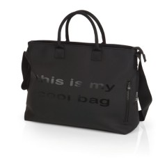Bolso maternal Mamma Bag Black de Be Cool