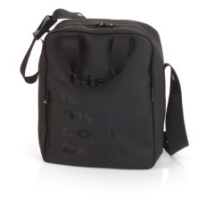Bolso cambiador Papa Bag Black de Be Cool