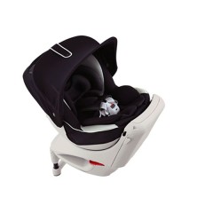 Silla de auto grupo 0+/1 Kurutto NT Premium de Ailebebe