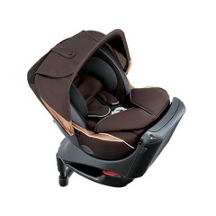 Silla de auto grupo 0+/1 Kurutto NT The1st de Ailebebe