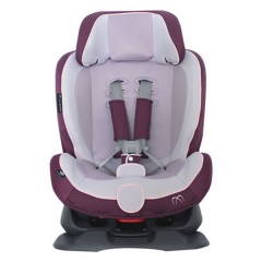 Silla Auto Grupo 1/2 Swing Moon Rosa de Ailebebe