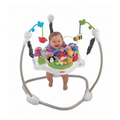 Saltador Discover 'n grow de FISHER-PRICE