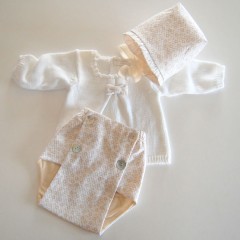 Conjunto Anna Blanco de Alma Llenas 