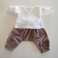 Conjunto Pancho Blanco-Topitos de Alma Llenas