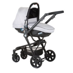 Duo Intrepid Duplo negro-perla de Nurse