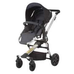 Trio Intrepid 3 Pro Gris de Nurse