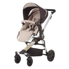 Trio Intrepid 3 Pro Beige de Nurse