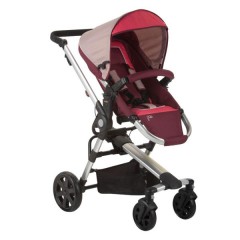 Trio Intrepid 3 Pro Frambuesa de Nurse