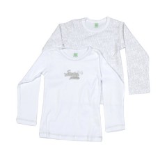 Set de 2 camisetas de manga larga de niño de Prénatal