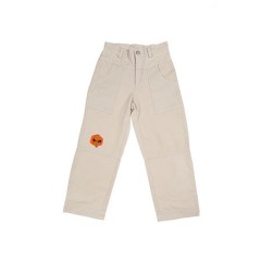 Pantalón de Tela Crudo de Prénatal