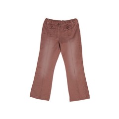Pantalón marrón de niña de Prénatal