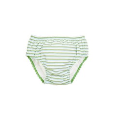 Bañador de Rayas Con Ranita Para Bebé de Prénatal