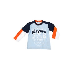 Camiseta de manga larga Players de Prénatal