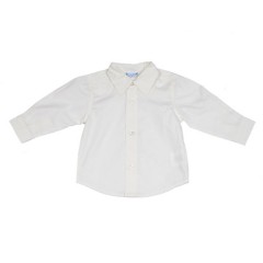 Camisa Blanca de Niño de Prénatal
