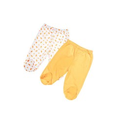 Set 2 Pantalones Body de Niña de Prénatal