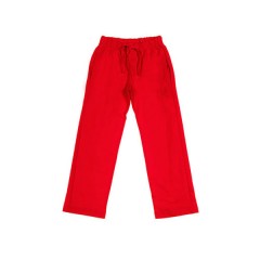 Pantalón de chándal rojo de Prénatal